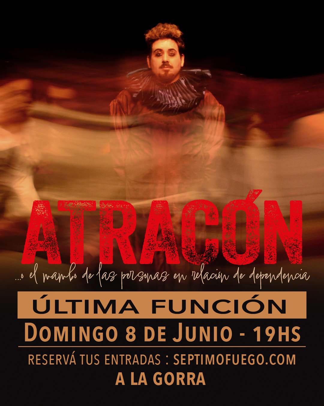 Atracón