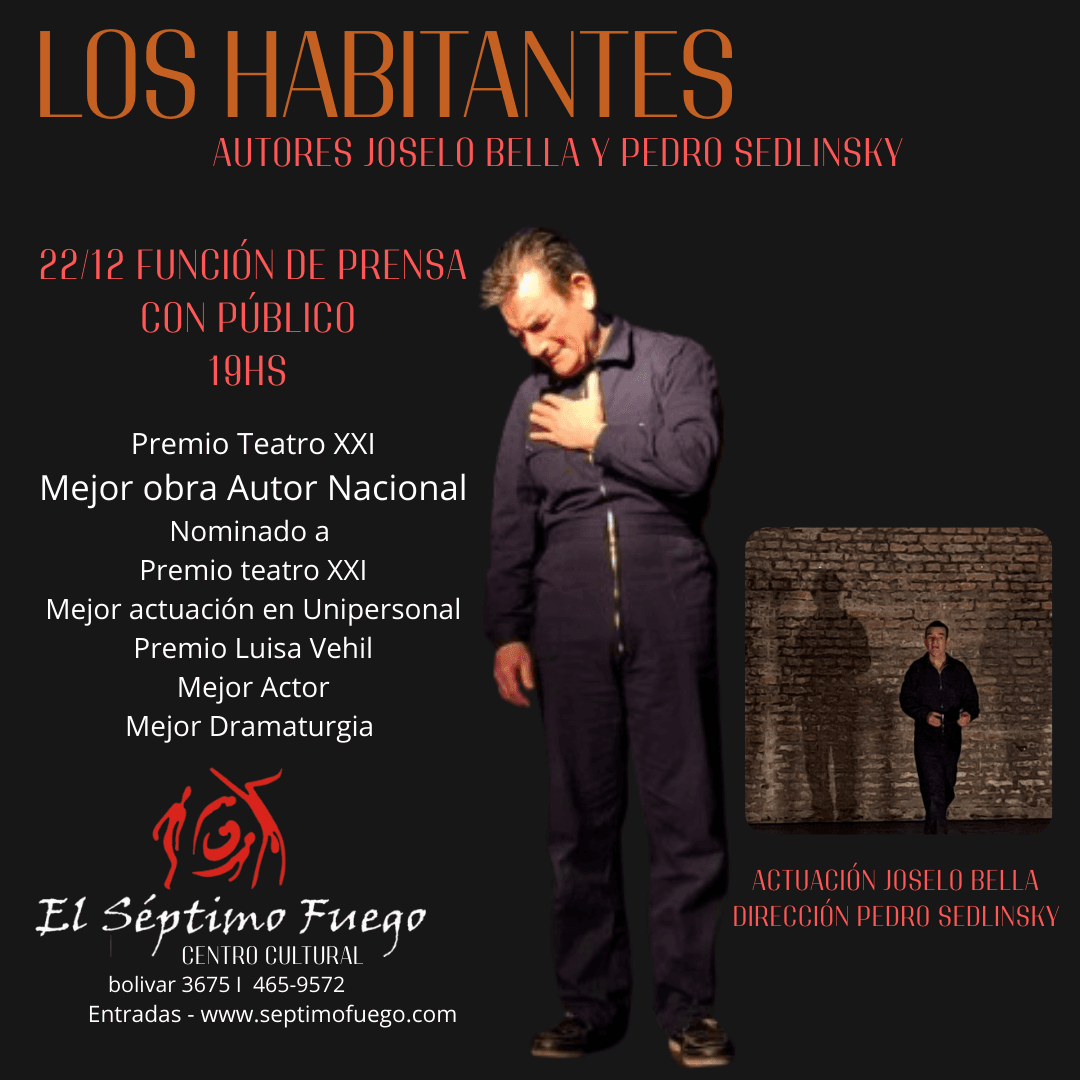 Los Habitantes